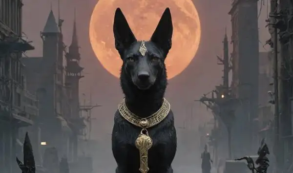 Anubis in Modern Witchcraft and Esoteric Practices