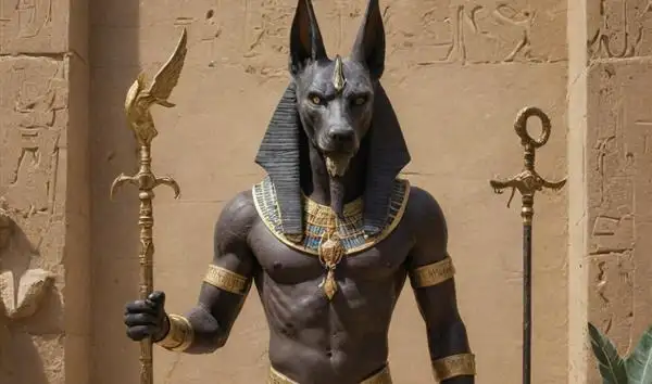 Anubis in Mythology and Afterlife Beliefs