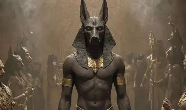 Anubis in the Afterlife and Funerary Rites