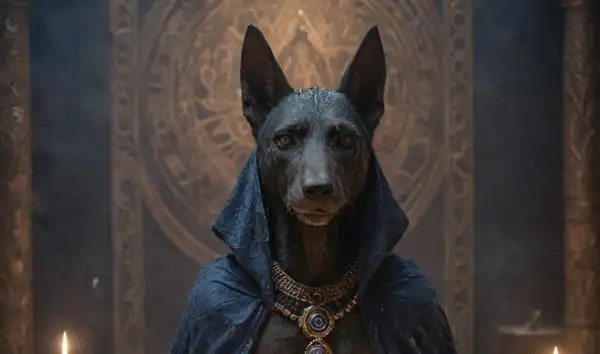 Anubis in the Modern Occult and Esoteric Traditions