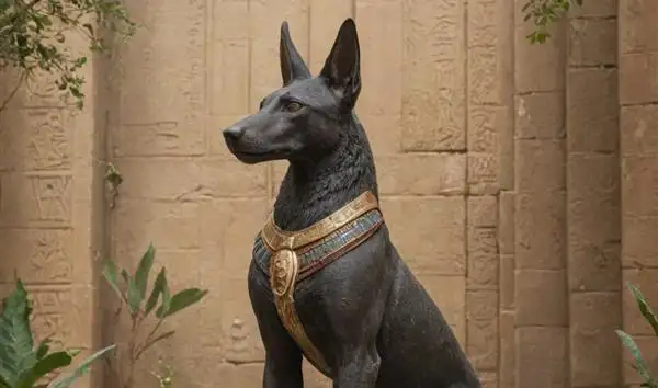 Anubis's Wisdom for Embracing the Cycle of Life and Death