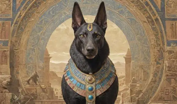 Artistic Interpretations of Anubis Across Cultures