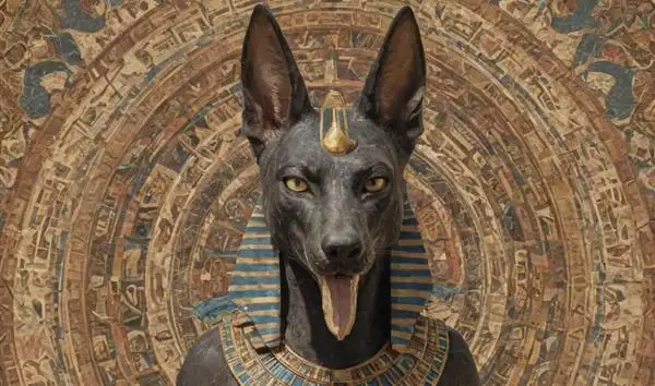 Artistic Interpretations of Anubis Throughout History