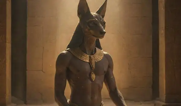 Channeling the Power of Anubis