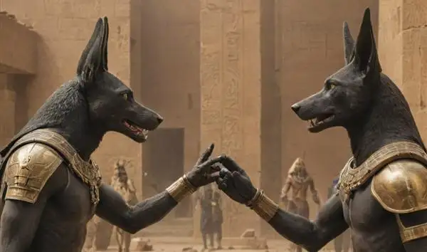 Controversies and Debates Surrounding Anubis Iconography