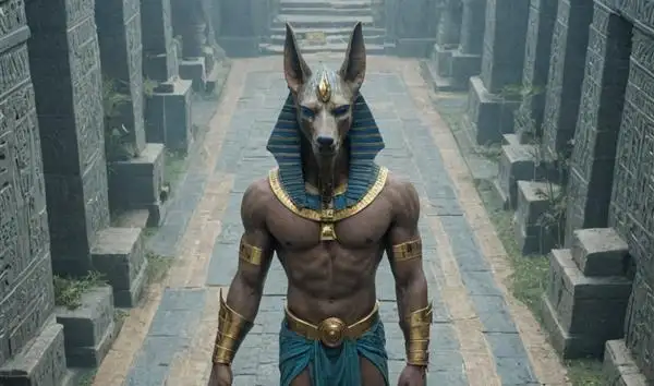 Embodying the Wisdom of Anubis