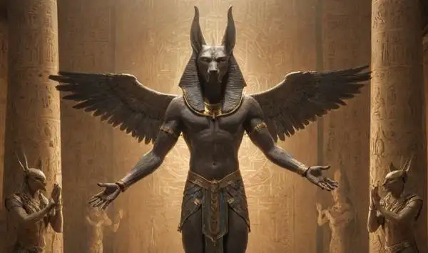 Harnessing the Protective Power of Anubis