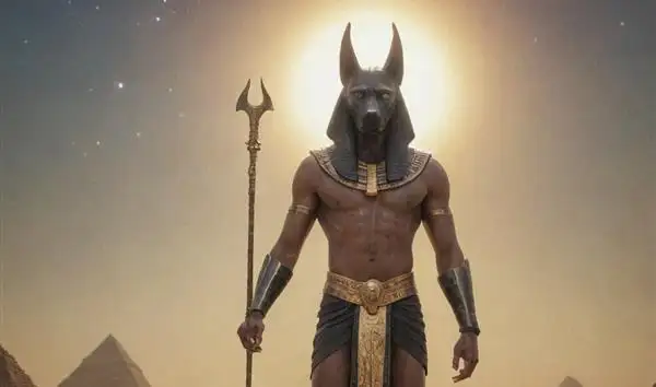 Harnessing the Wisdom of Anubis for Psychic Awakening