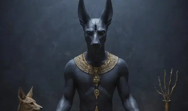 Incorporating Anubis Symbolism into Your Life