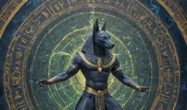 Integrate Anubis' Qualities for Spiritual Growth