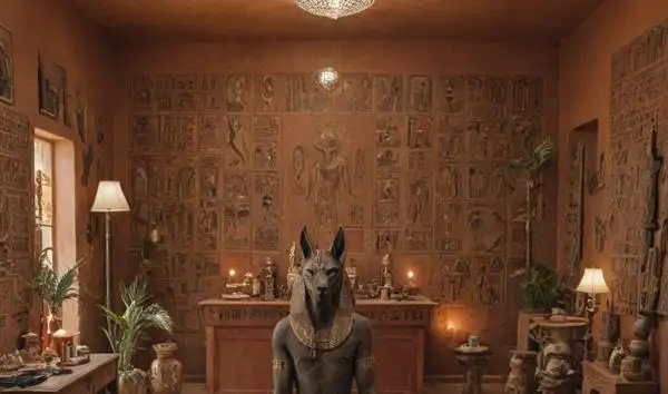 Integrate Anubis Symbolism into Daily Life