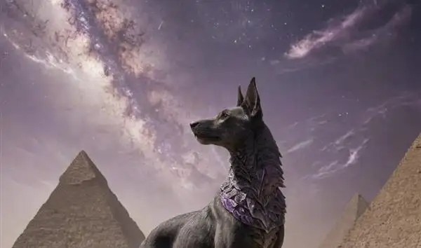 Interpreting the Jackal Symbolism of Anubis