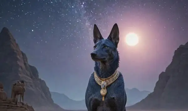 Symbolism and Significance of Anubis