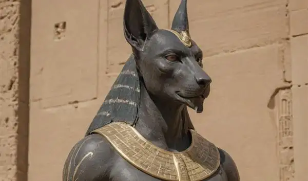 The Enduring Influence of Anubis in Modern Times