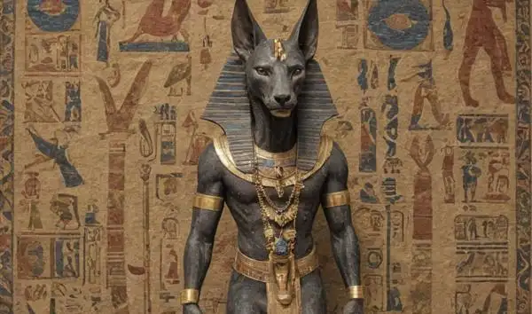 The Enduring Legacy and Influence of Anubis