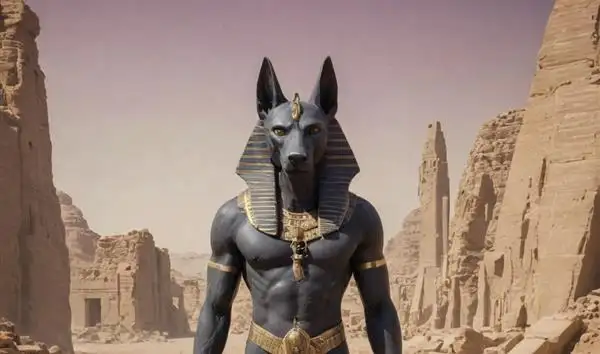 The Enduring Legacy and Modern Relevance of Anubis