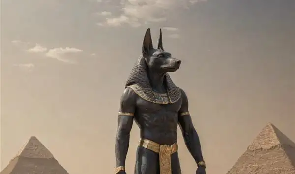 The Enduring Legacy of Anubis