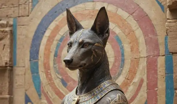 The Enduring Legacy of Anubis