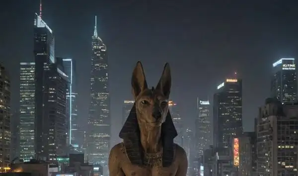 The Enduring Legacy of Anubis: From Ancient Egypt to Modern Symbolism