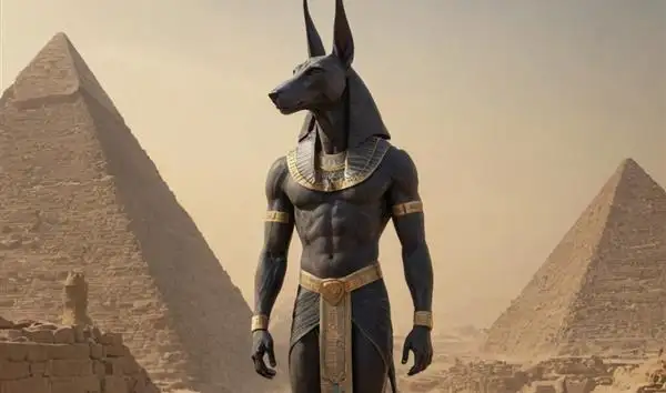 The Enduring Legacy of Anubis in Ancient Egyptian Beliefs