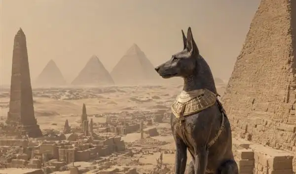 The Enduring Legacy of Anubis in Egyptian Mythology