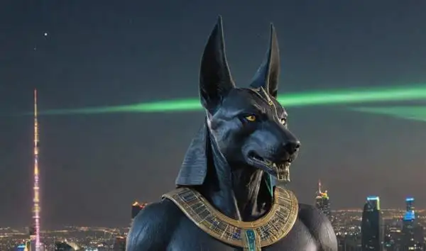 The Enduring Legacy of Anubis in Modern Culture