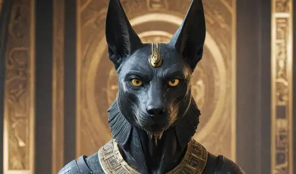 The Enduring Legacy of Anubis in Modern Culture