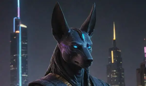 The Enduring Legacy of Anubis in Modern Culture