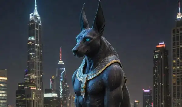 The Enduring Legacy of Anubis in Modern Culture