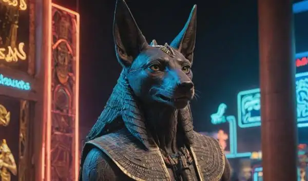 The Enduring Legacy of Anubis in Modern Spirituality and Pop Culture