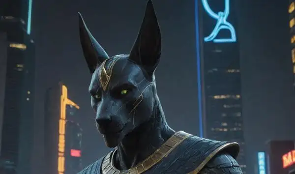 The Enduring Legacy of Anubis in Modern Times