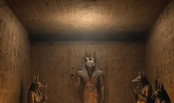 The Forgotten Rituals and Ceremonies of Anubis