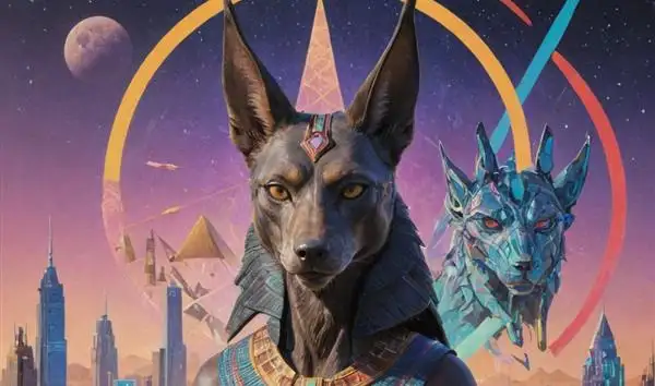 The Influence of Anubis Iconography on Modern Art and Culture