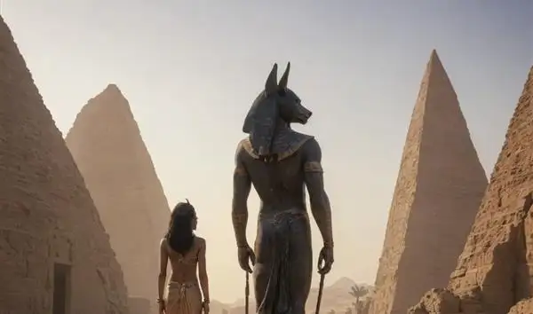 The Lasting Impact of Anubis on My Life