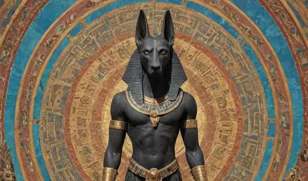 The Legacy and Enduring Influence of Anubis