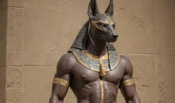 The Legacy of Anubis in Modern Culture