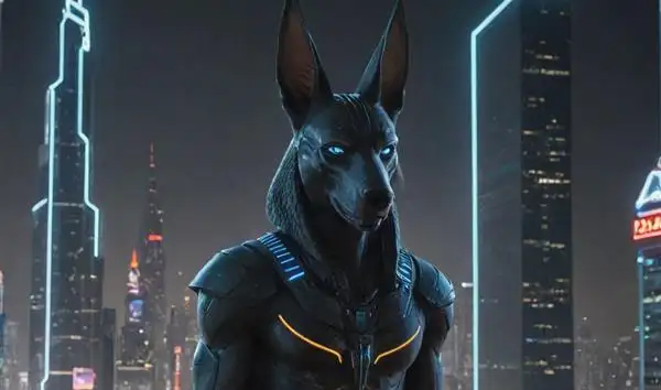 The Legacy of Anubis in Modern Culture