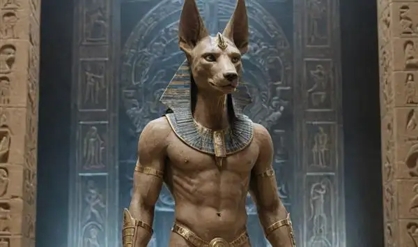 The Modern Interpretations and Adaptations of Anubis