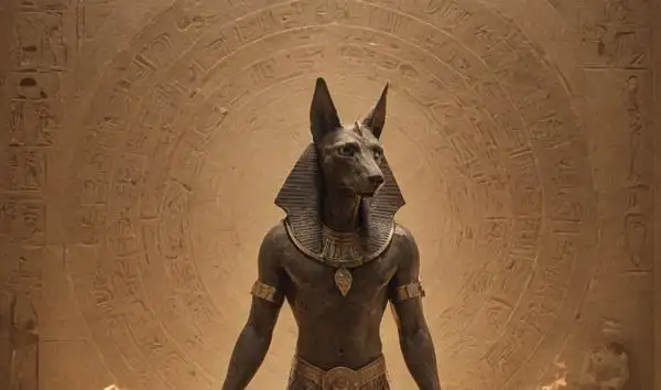 The Timeless Wisdom of Anubis