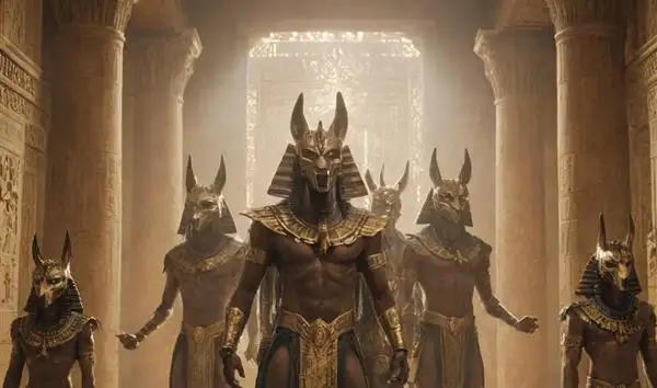 The Transformative Power of Anubis Rituals