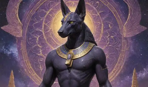 Transformative Insights from Anubis and the Afterlife