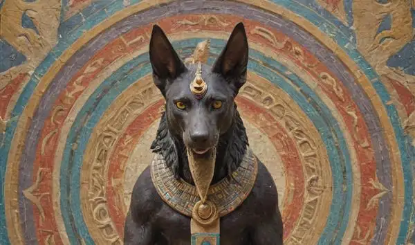 Unlocking the Power of Anubis Symbolism