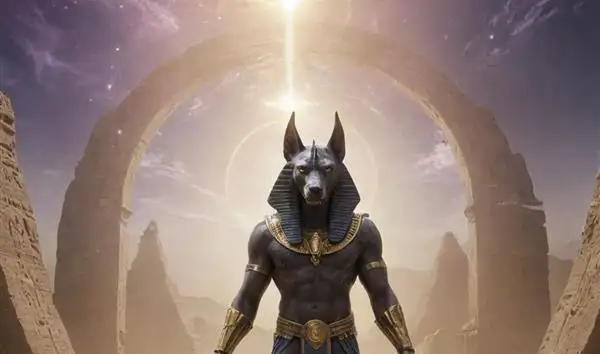 Unlocking the Secrets of the Afterlife with Anubis