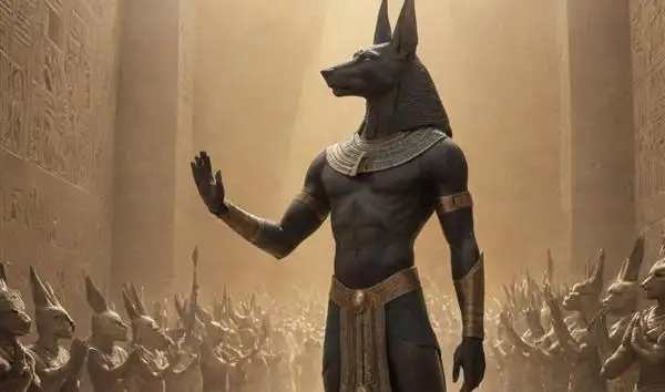 Why Worshipping Anubis is Beneficial