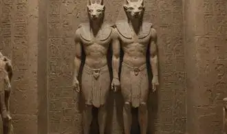 Anubis Funerary Rites