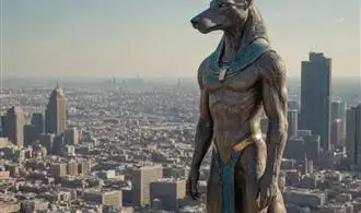 Anubis Influence on Modern Beliefs