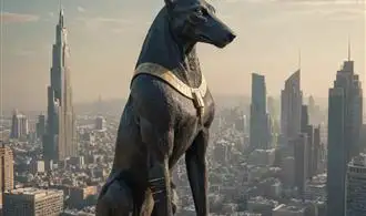 Anubis Influence on Modern Perceptions of Death