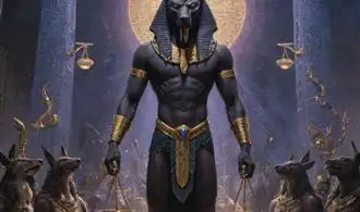 Anubis and the Afterlife