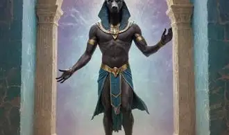 Anubis and the Afterlife