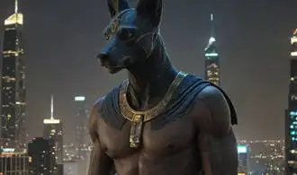 Anubis and the Afterlife in Contemporary Culture